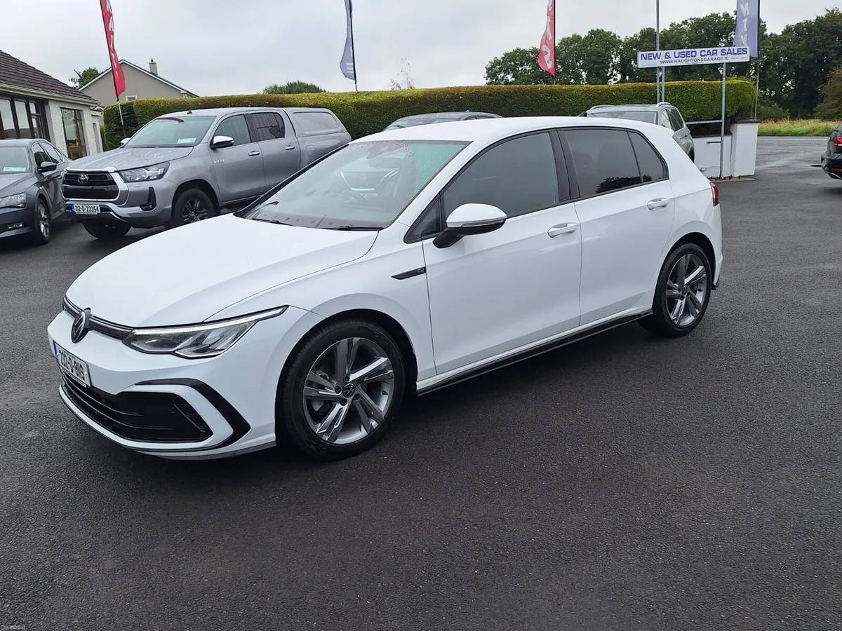 Volkswagen Golf R-Line 1.5 Tsi *High Spec - Image 6