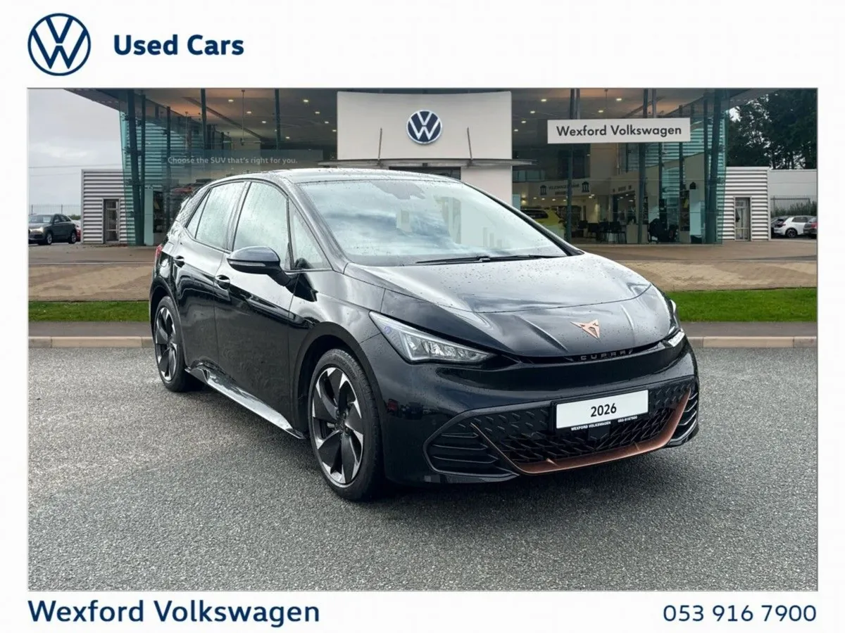 Cupra Born V1 - Image 1