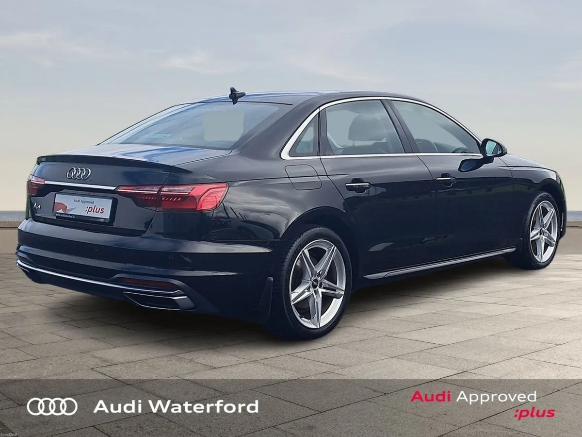Audi A4 35 Tdi SE from €448 per month - Image 5