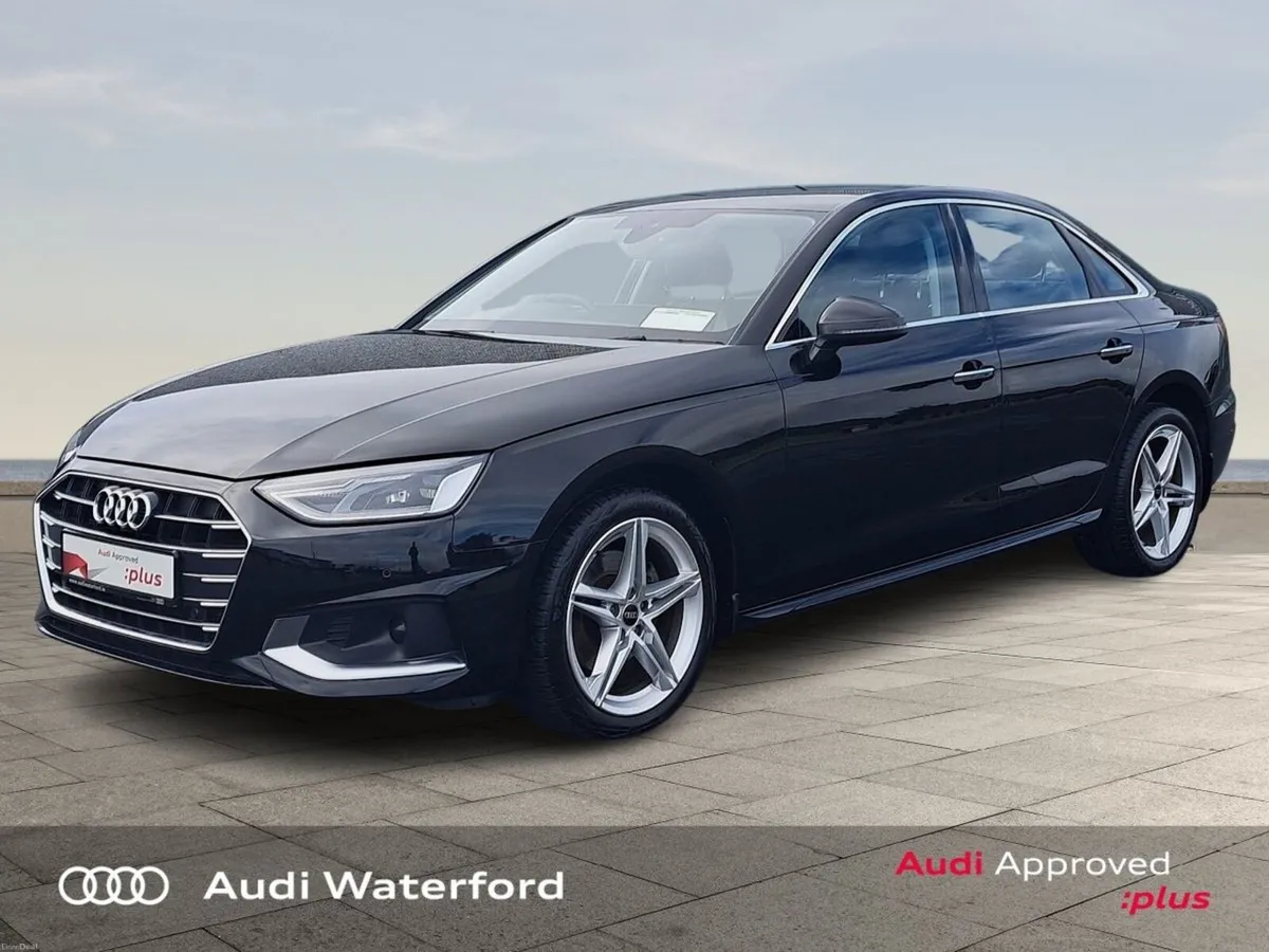 Audi A4 35 Tdi SE from €448 per month - Image 3