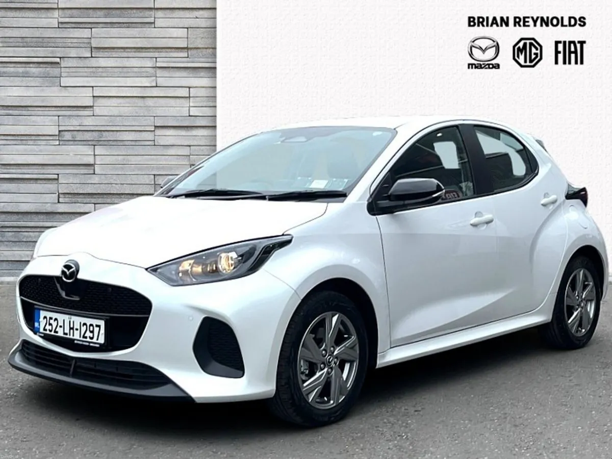 Mazda Mazda2 HYBRID Exclusive-Line AT - Image 1