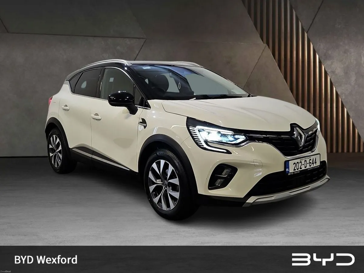 Renault Captur (DEPOSIT TAKEN) Tce 100 S-Edition - Image 1