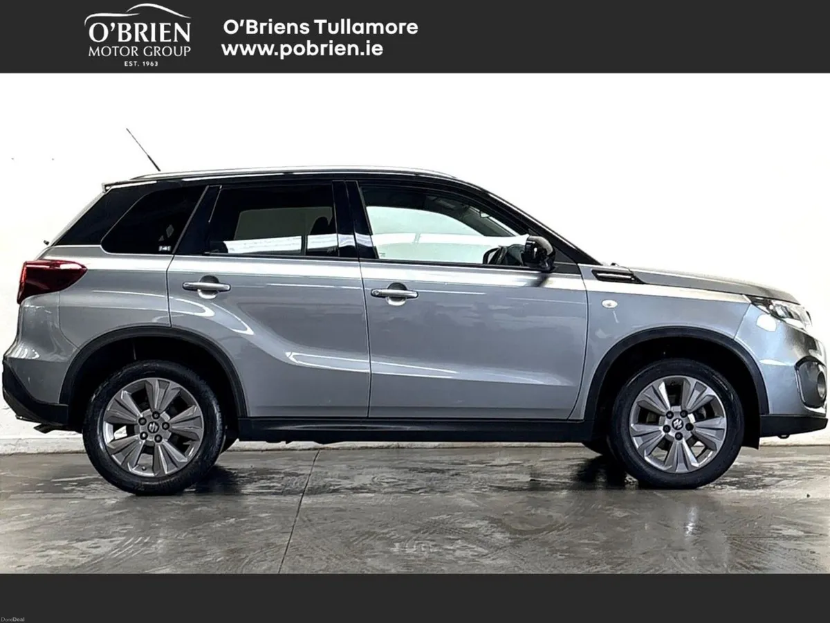 Suzuki Vitara 1.4 Hybrid SZ4 MT - Image 5