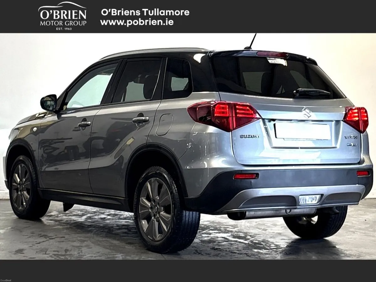 Suzuki Vitara 1.4 Hybrid SZ4 MT - Image 3