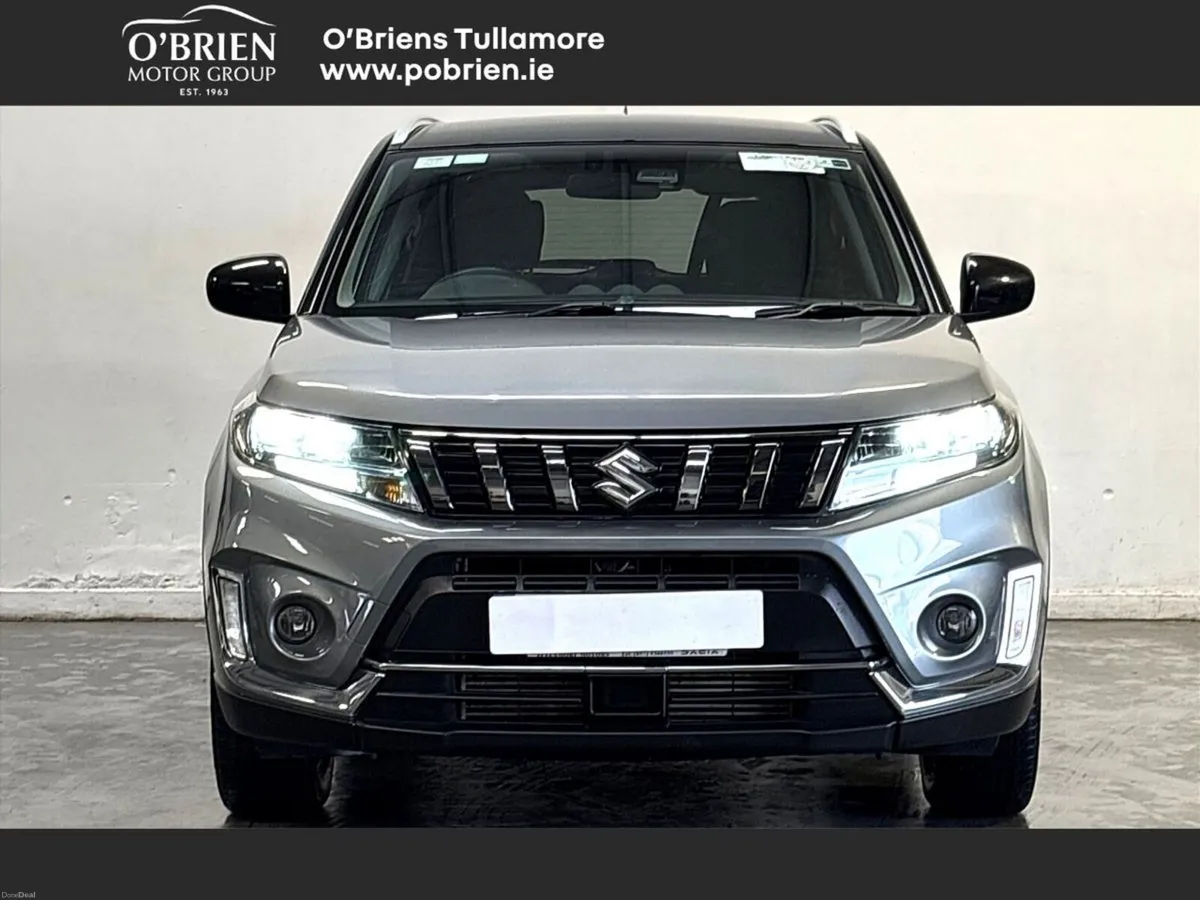 Suzuki Vitara 1.4 Hybrid SZ4 MT - Image 6
