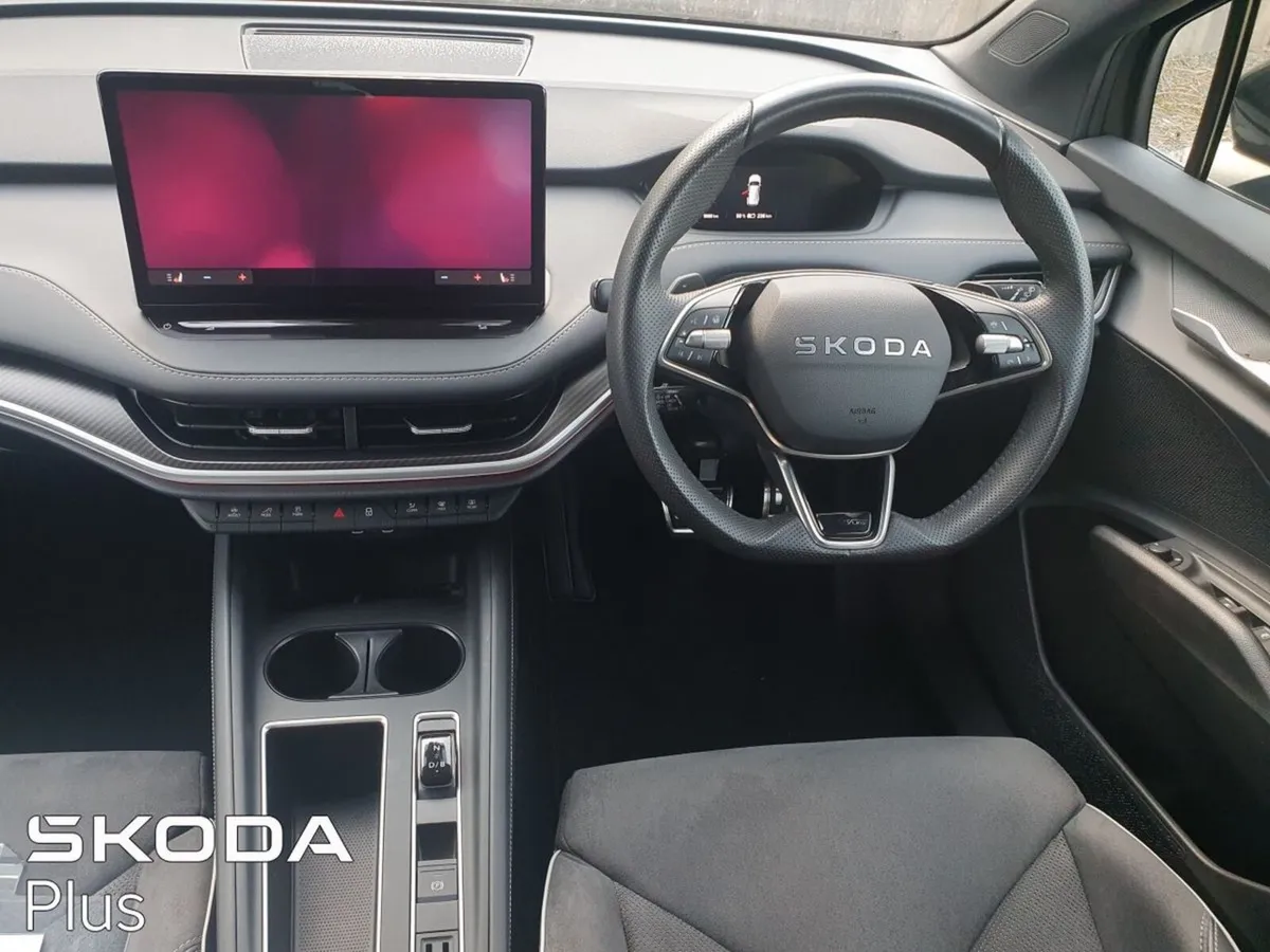 Skoda Enyaq 85 Sportline - Low Mileage, Low Rate F - Image 2