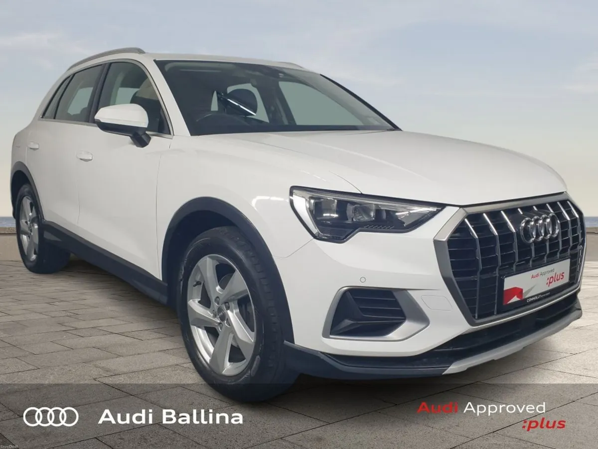 Audi Q3 35 TFSI 150HP SE - Image 1