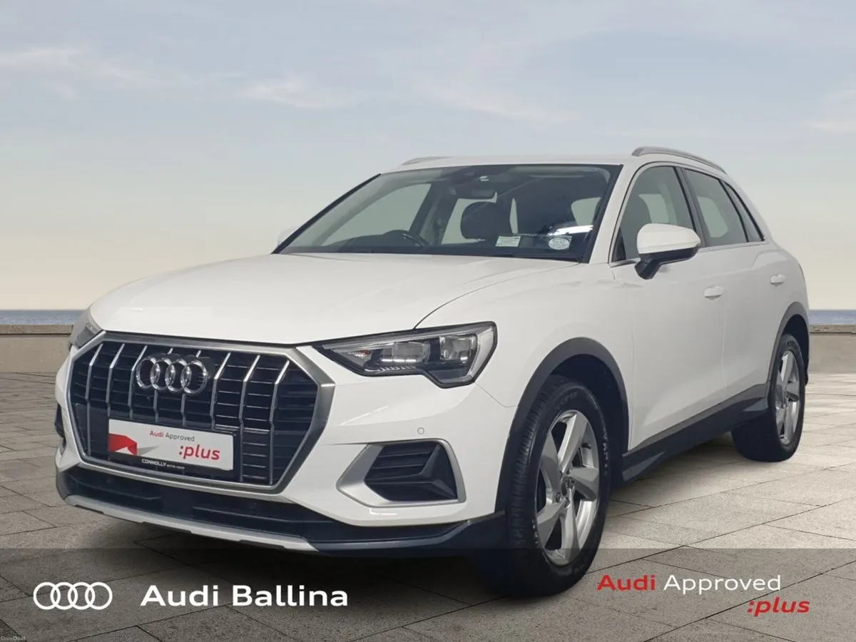 Audi Q3 35 TFSI 150HP SE - Image 3