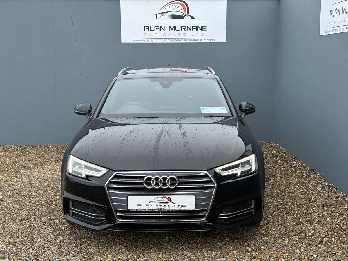 AUDI A4 S-LINE AVANT 2017 *Low miles* - Image 5