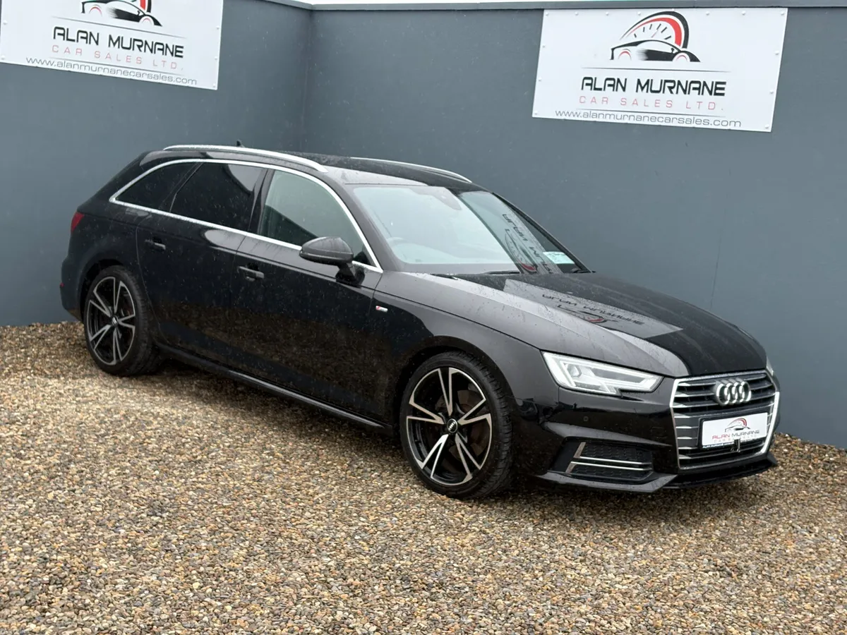 AUDI A4 S-LINE AVANT 2017 *Low miles* - Image 3