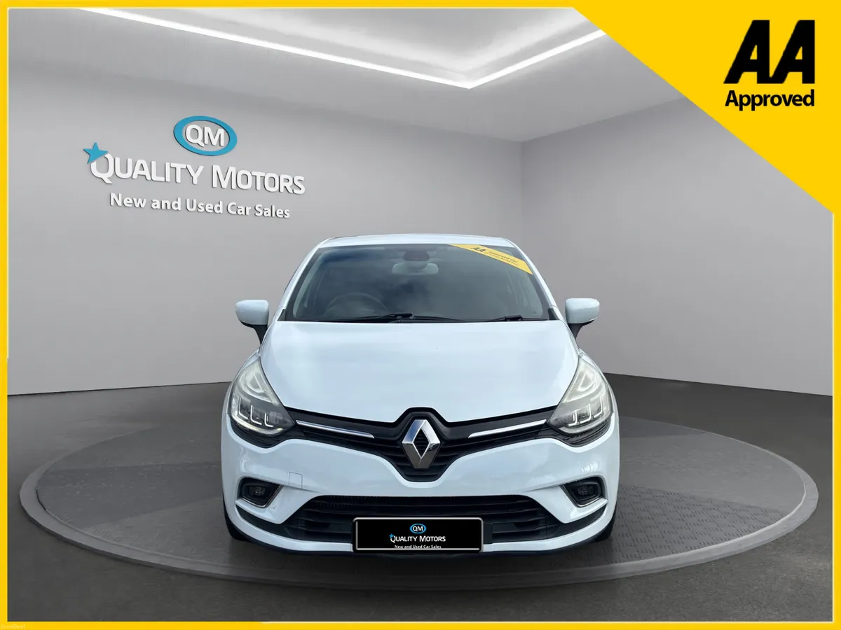 2018 RENAULT CLIO 1.2 PETROL (S178) - Image 2