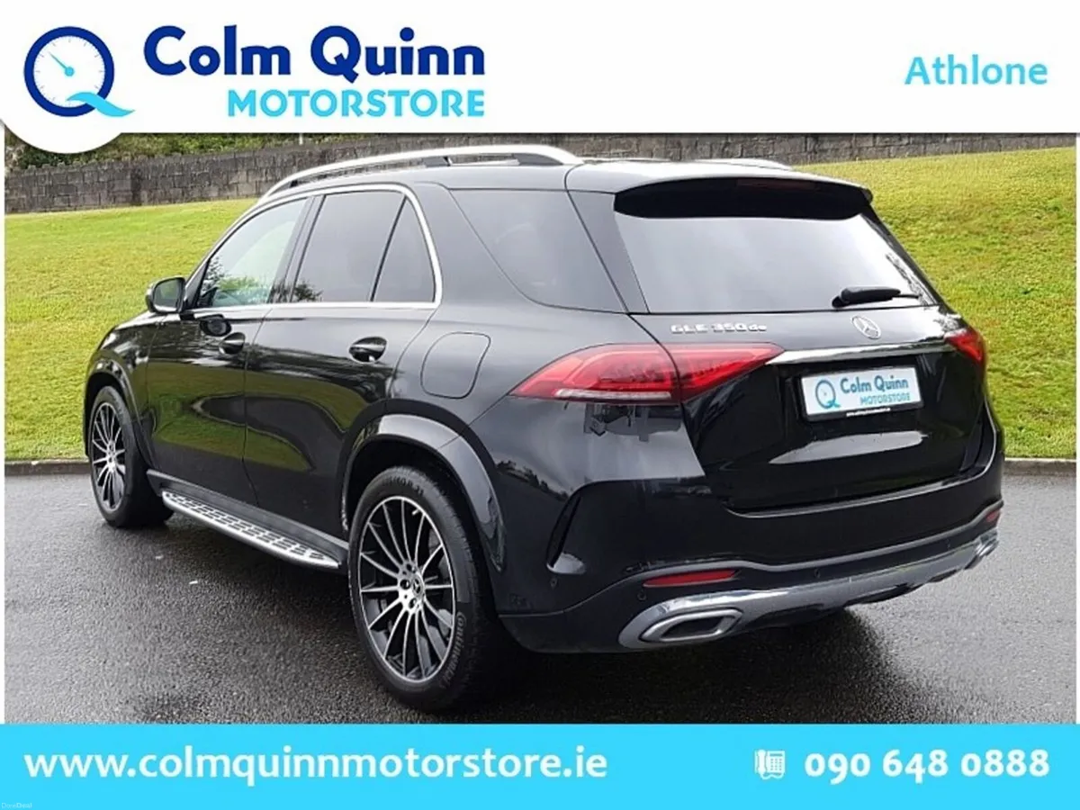 Mercedes-Benz GLE GLE350de AMG-Line PREMIUM PLUS 4 - Image 3