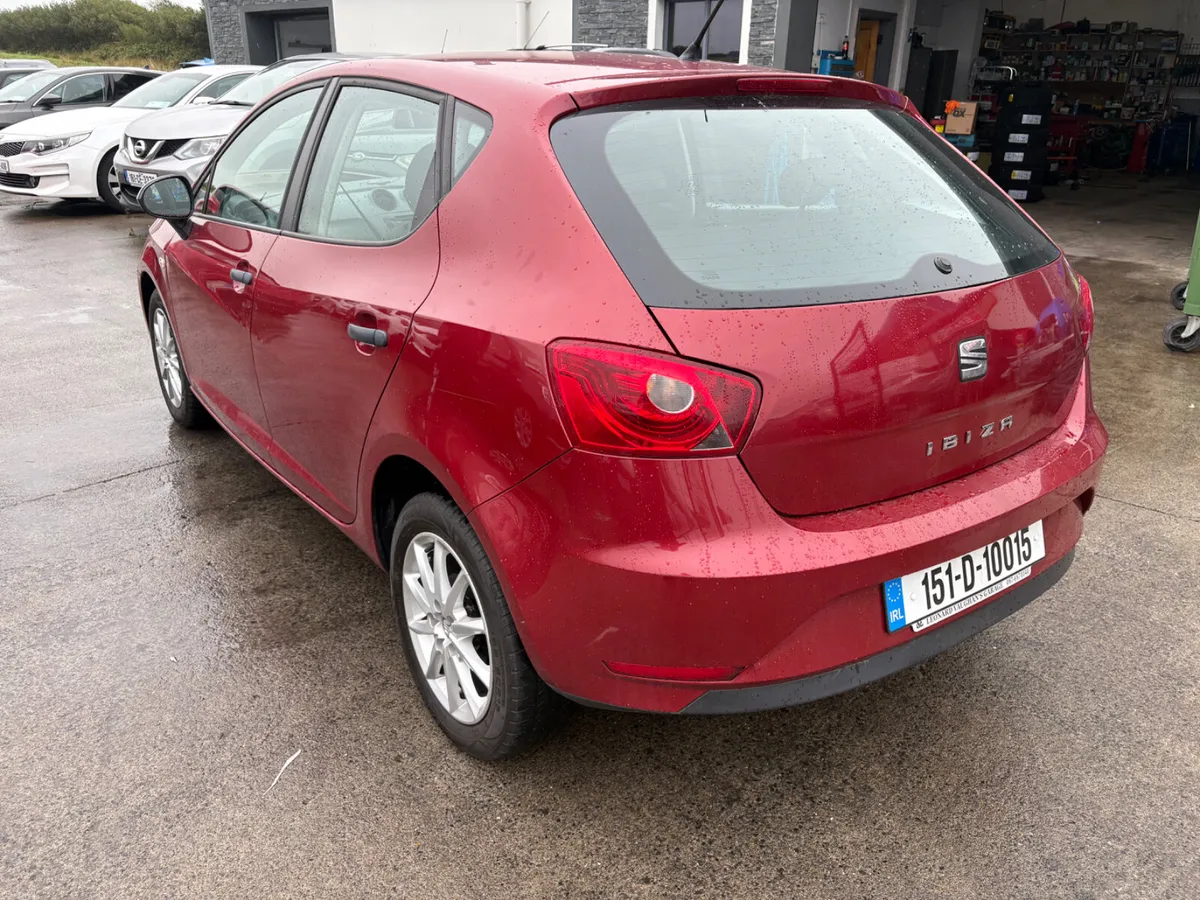 SEAT Ibiza 2015 - Image 5