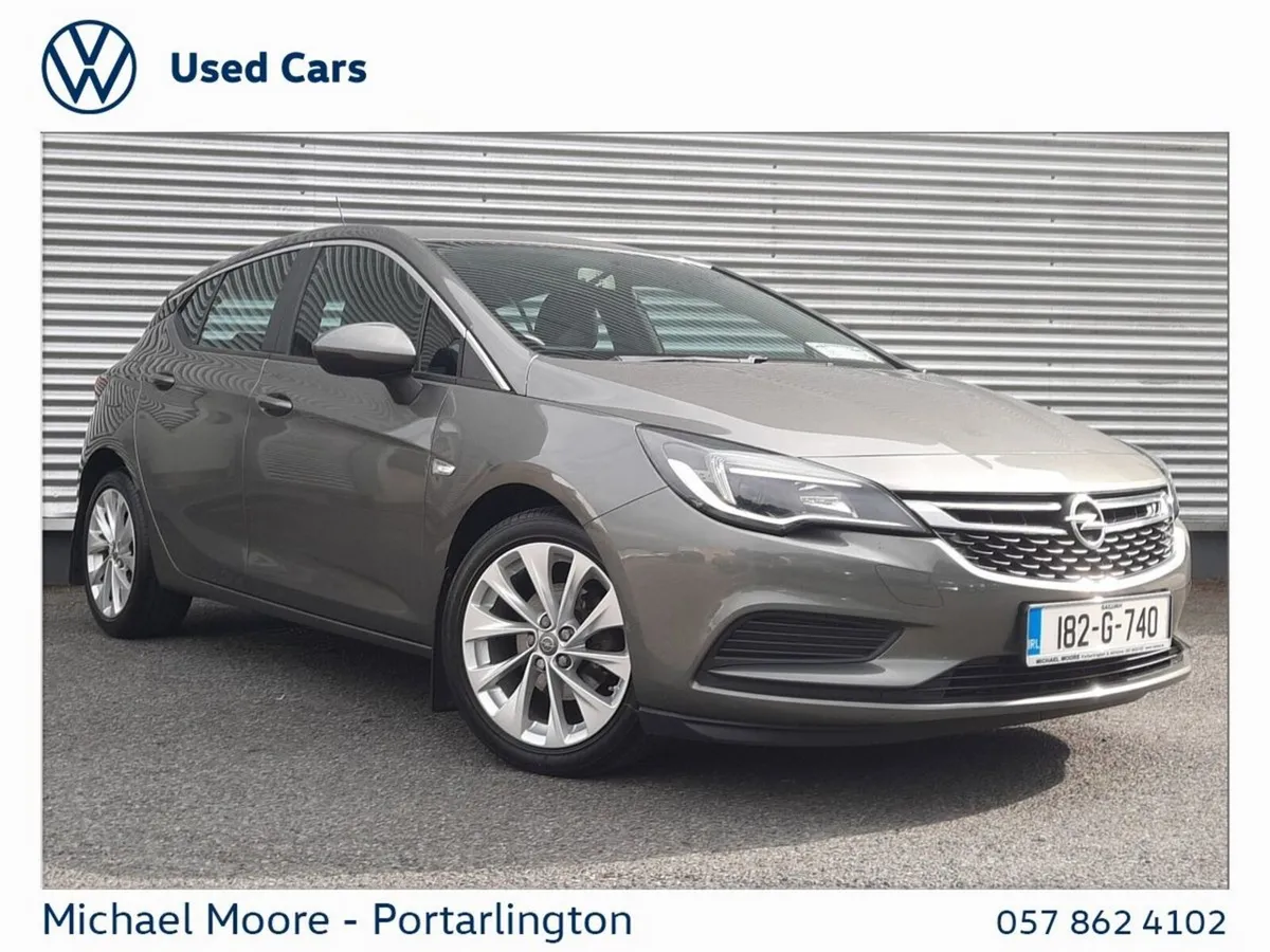 Opel Astra 1.6CDTi (110PS) SC - Image 1