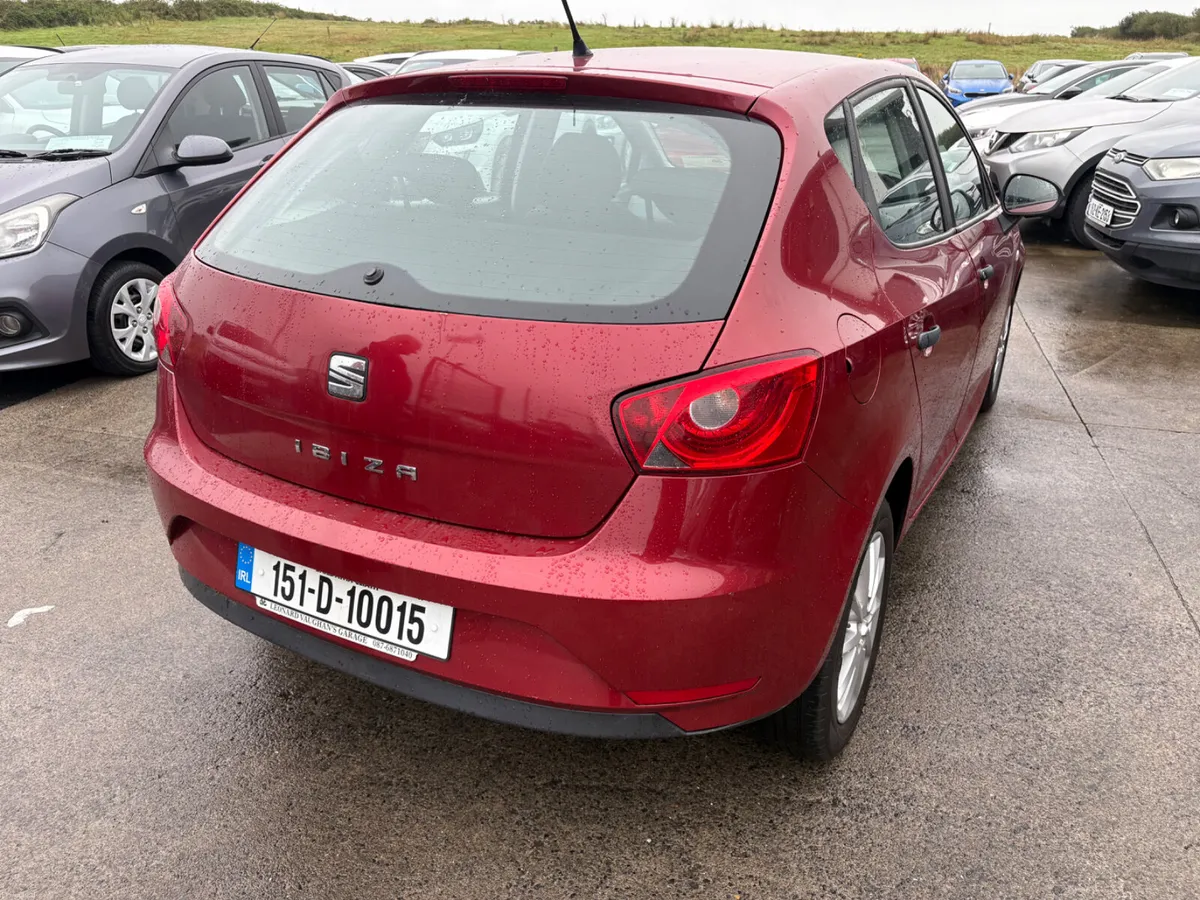 SEAT Ibiza 2015 - Image 6
