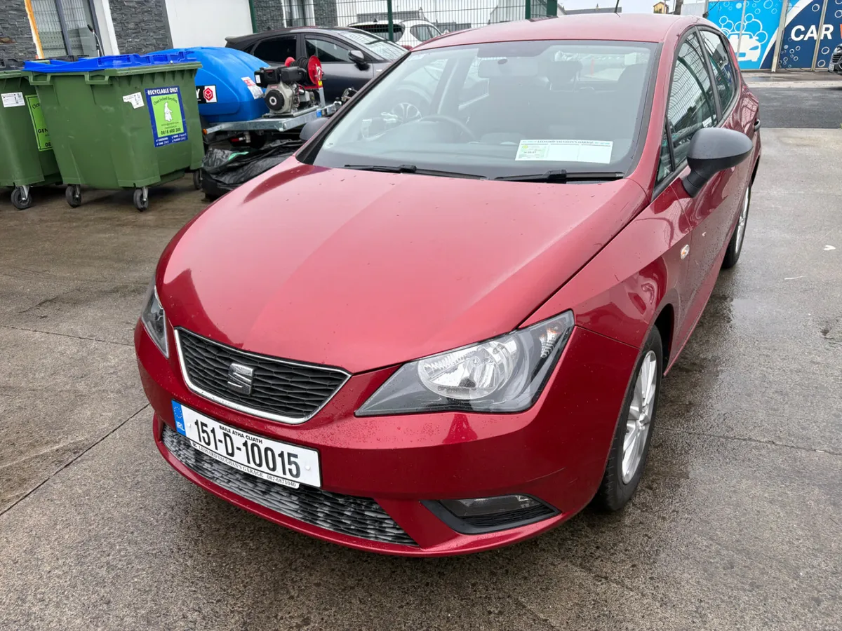 SEAT Ibiza 2015 - Image 2