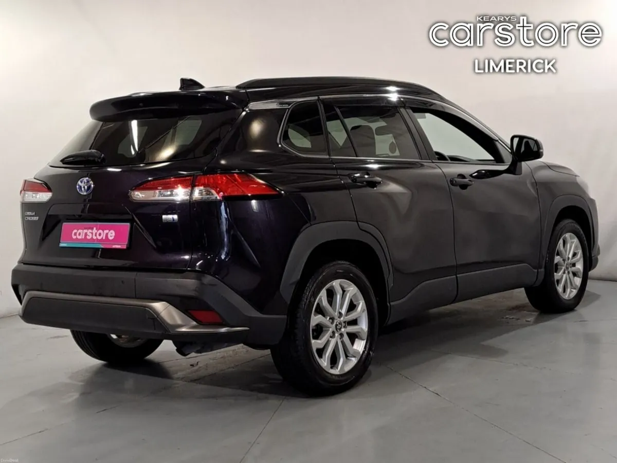 Toyota Corolla Cross 1.8 - Image 3
