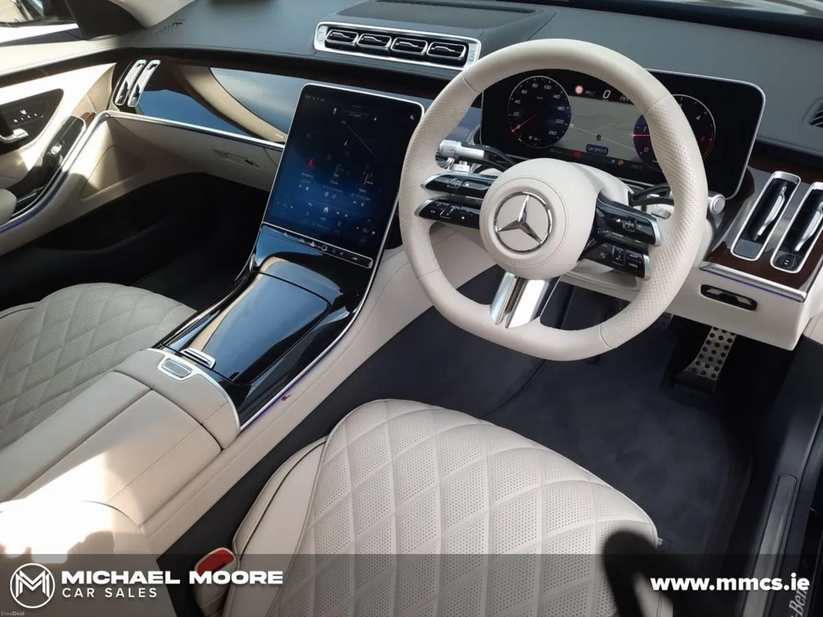 Mercedes-Benz S-Class S350d MHEV 4Matic AMG Line - Image 6