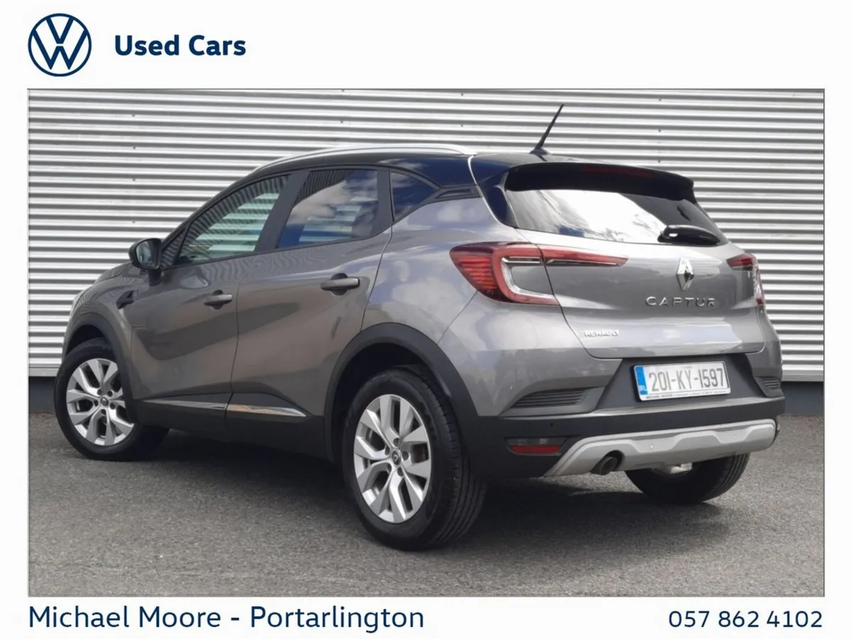 Renault Captur Tce 130 EDC Iconic - Image 3