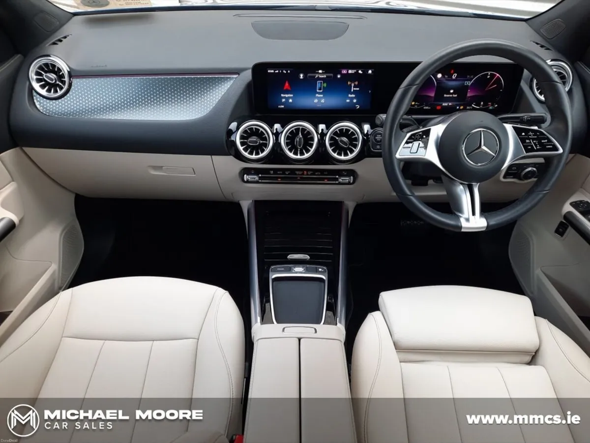 Mercedes-Benz GLA GLA 200 d A/T Progressive - Image 2