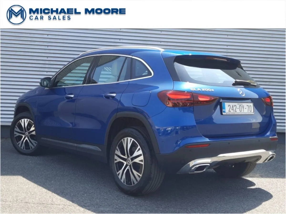 Mercedes-Benz GLA GLA 200 d A/T Progressive - Image 3