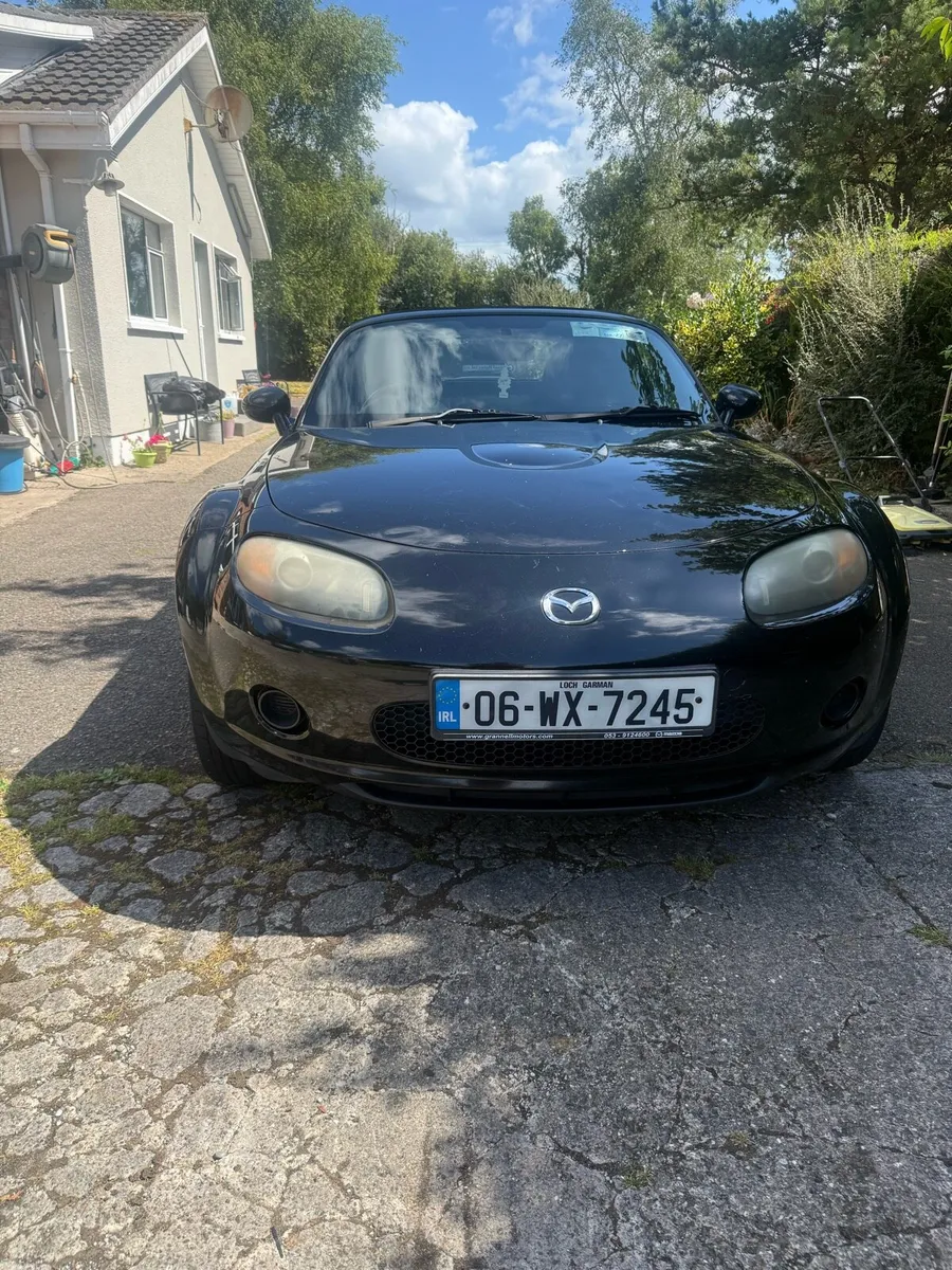 2006 Mazda MX5 - Image 2