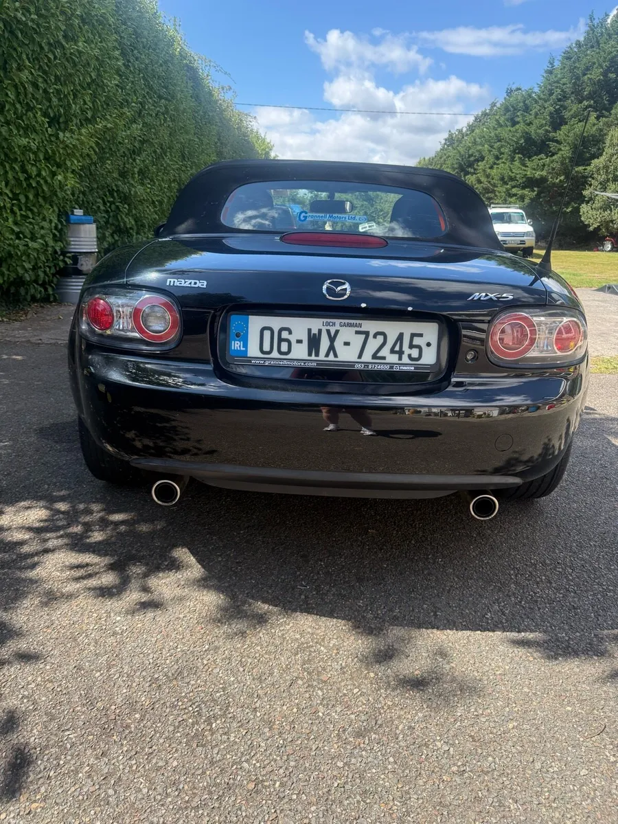 2006 Mazda MX5 - Image 3