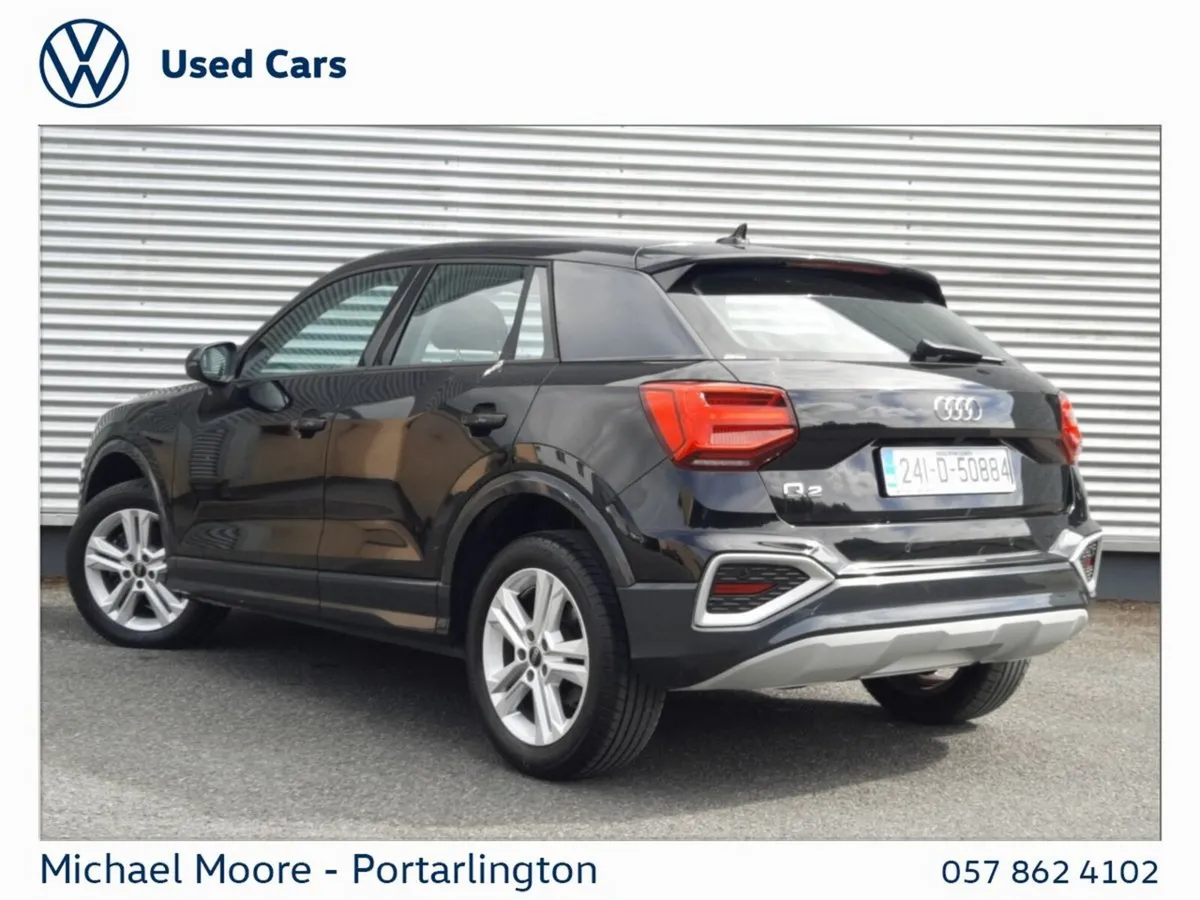 Audi Q2 30 TDI 116HP S Tronic SE - Image 3