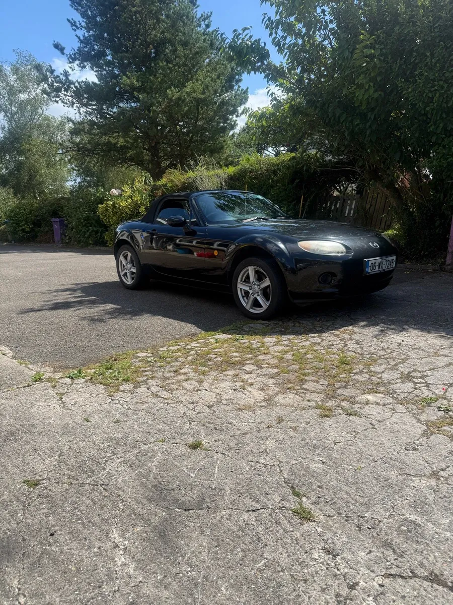 2006 Mazda MX5 - Image 4