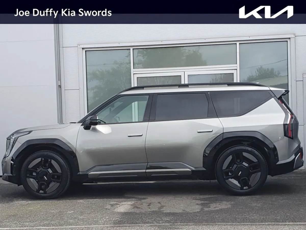 Kia EV9 GT-Line AWD 6-seat - Image 3