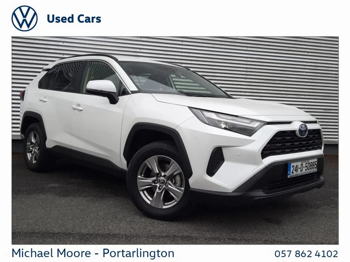 Toyota RAV4 2.5 Hybrid Luna 2WD - Image 1