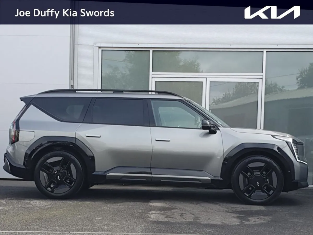 Kia EV9 GT-Line AWD 6-seat - Image 5