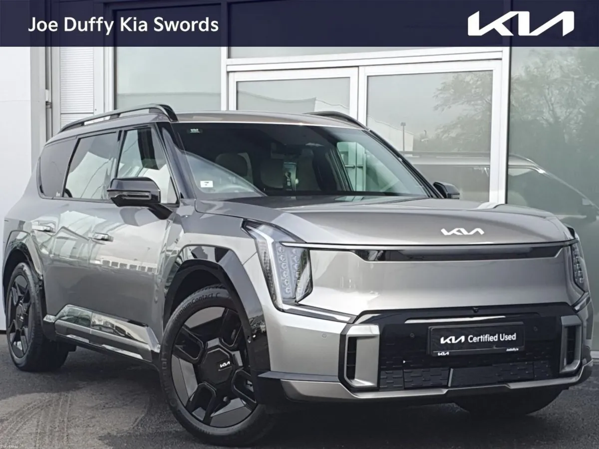 Kia EV9 GT-Line AWD 6-seat - Image 1