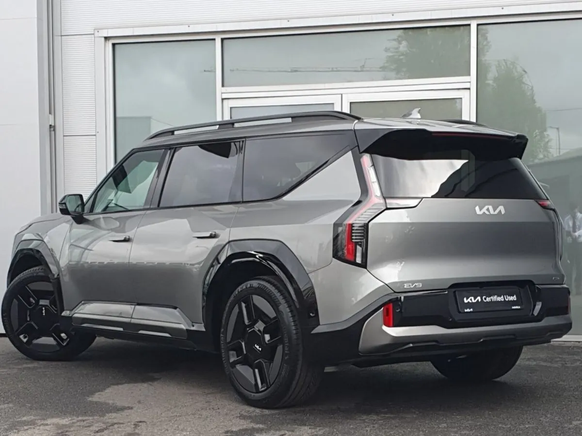 Kia EV9 GT-Line AWD 6-seat - Image 2