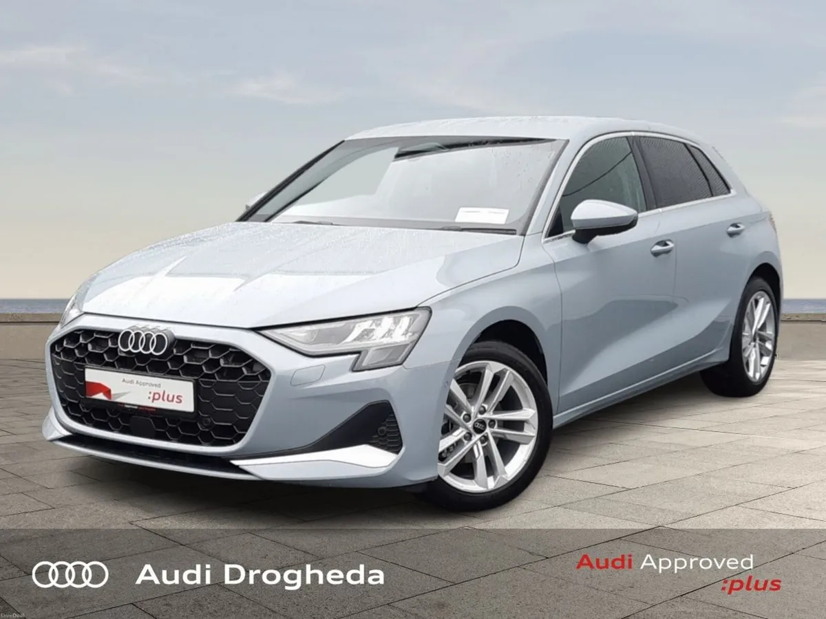 Audi A3 A3 Sportback SE TFSI  85 kW 6-speed - Image 3