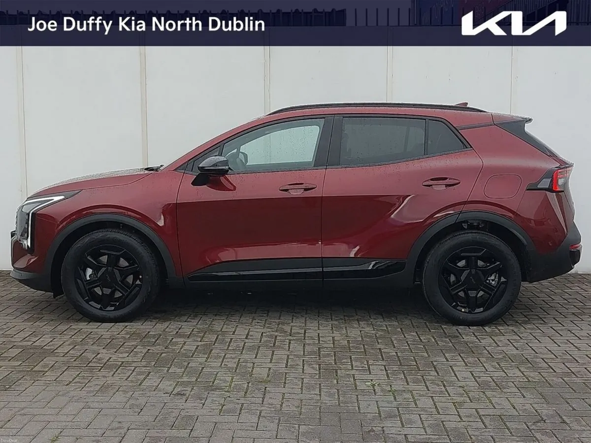 Kia Sportage Black Edition HEV - Image 3