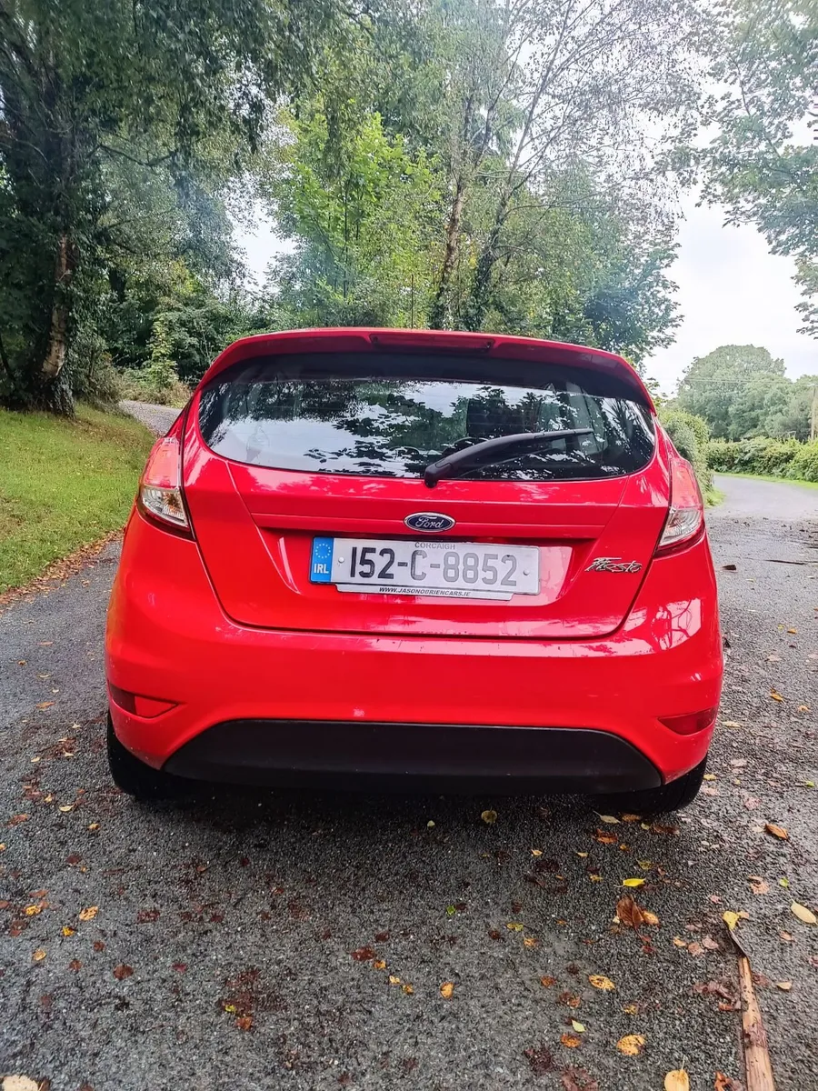 Ford Fiesta 2015 - Image 4