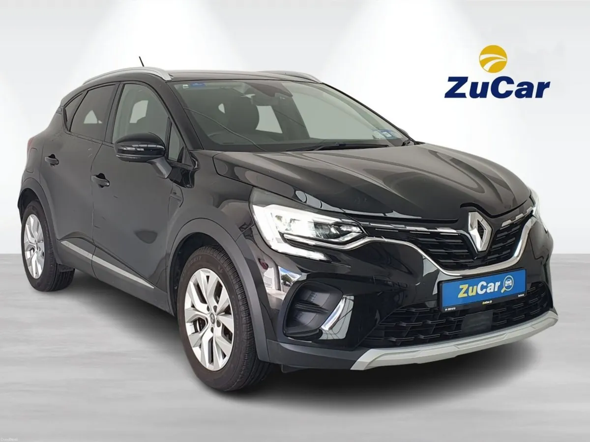 Renault Captur Tce 130 EDC Iconic - Image 1