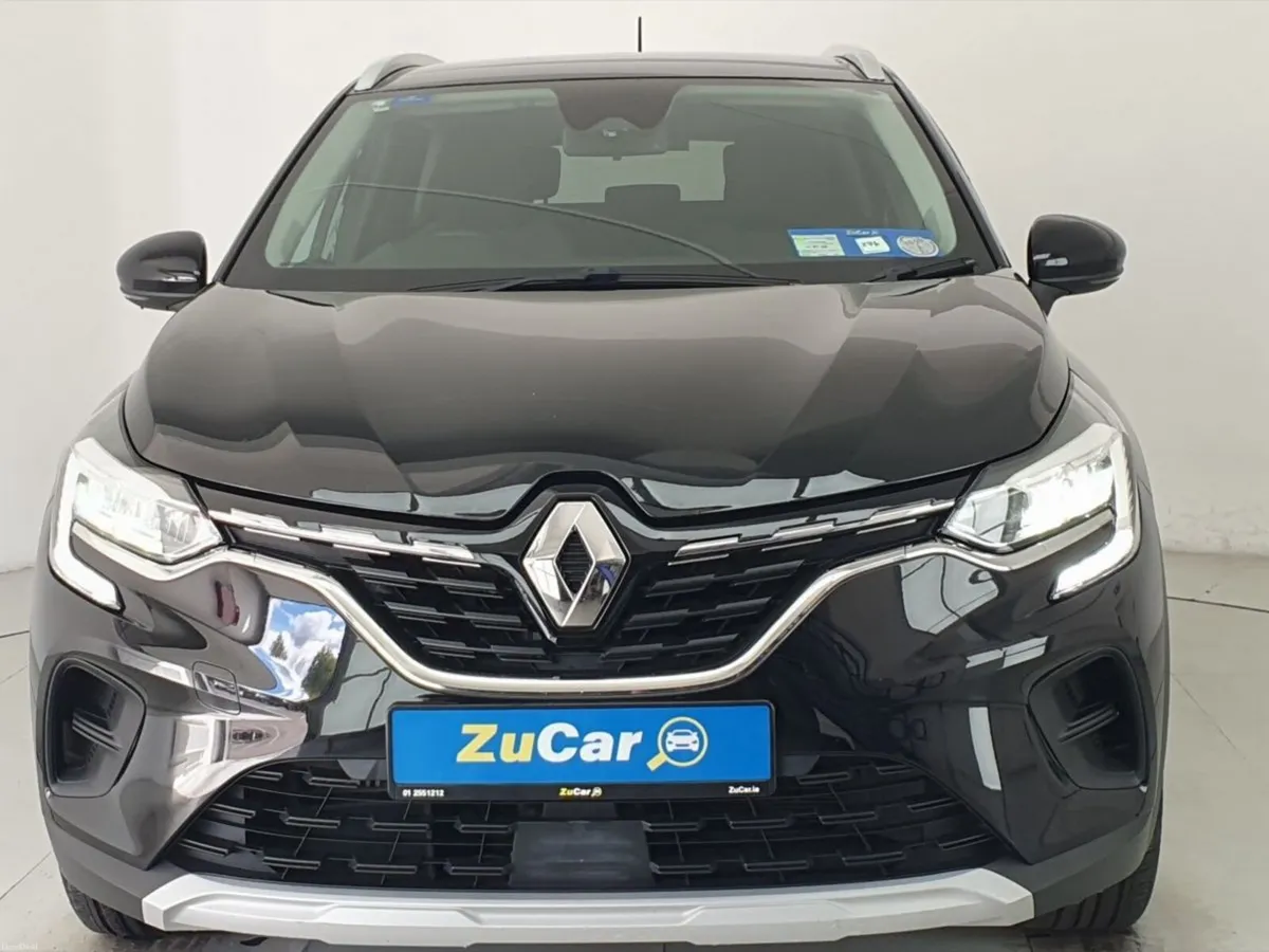 Renault Captur Tce 130 EDC Iconic - Image 2