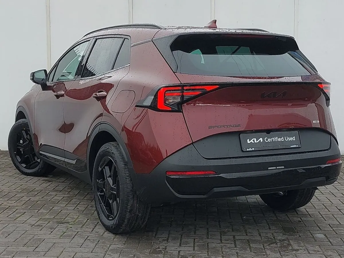 Kia Sportage Black Edition HEV - Image 2