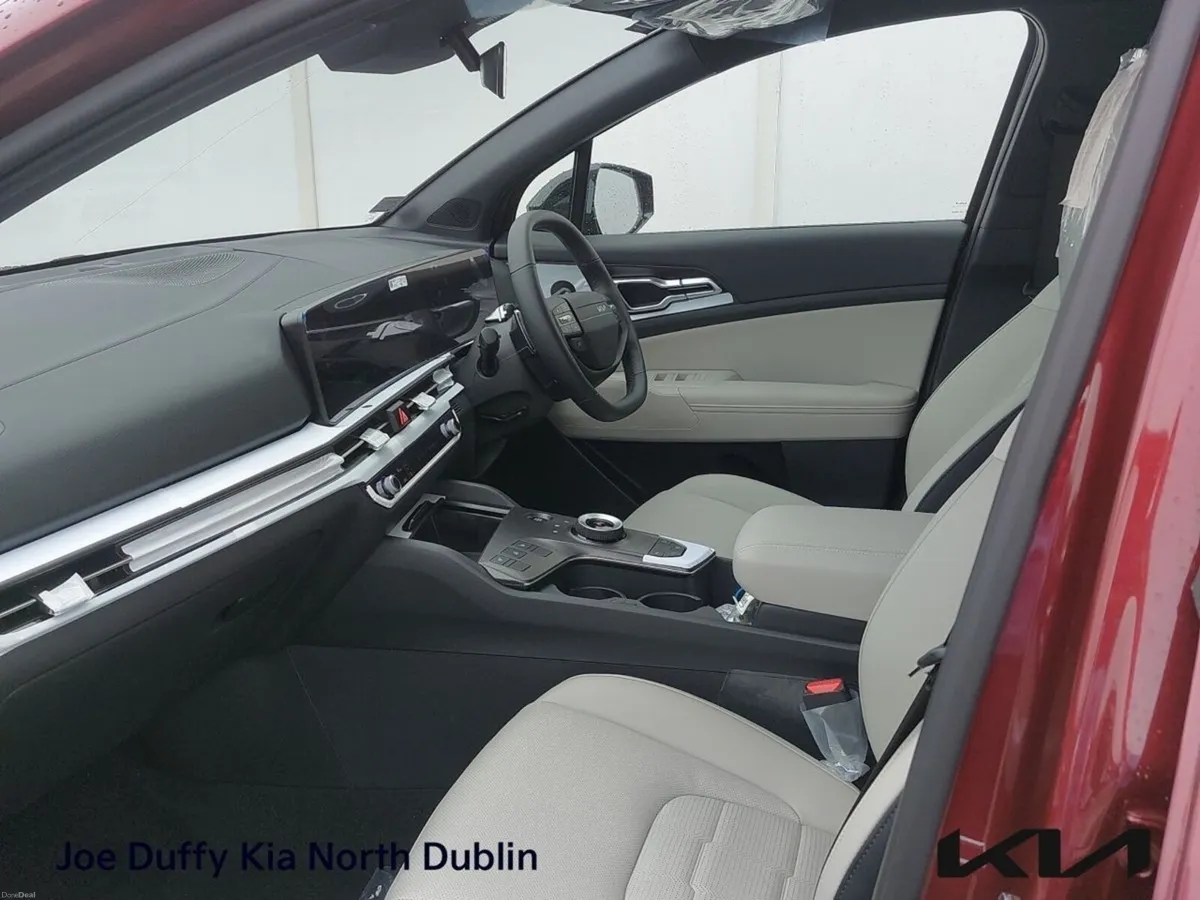 Kia Sportage Black Edition HEV - Image 6