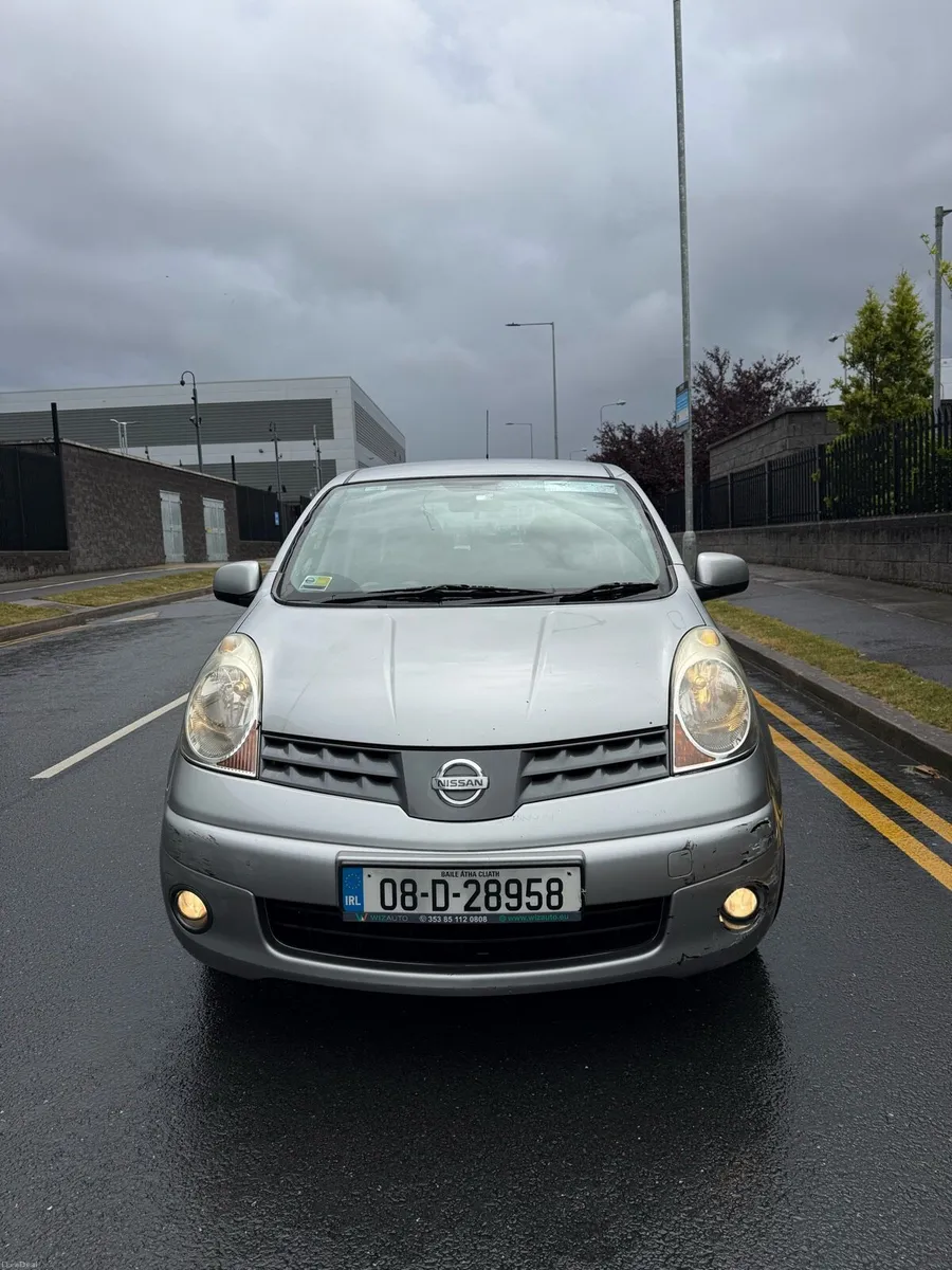 Nissan Note 1.6 petrol New Nct - Image 2
