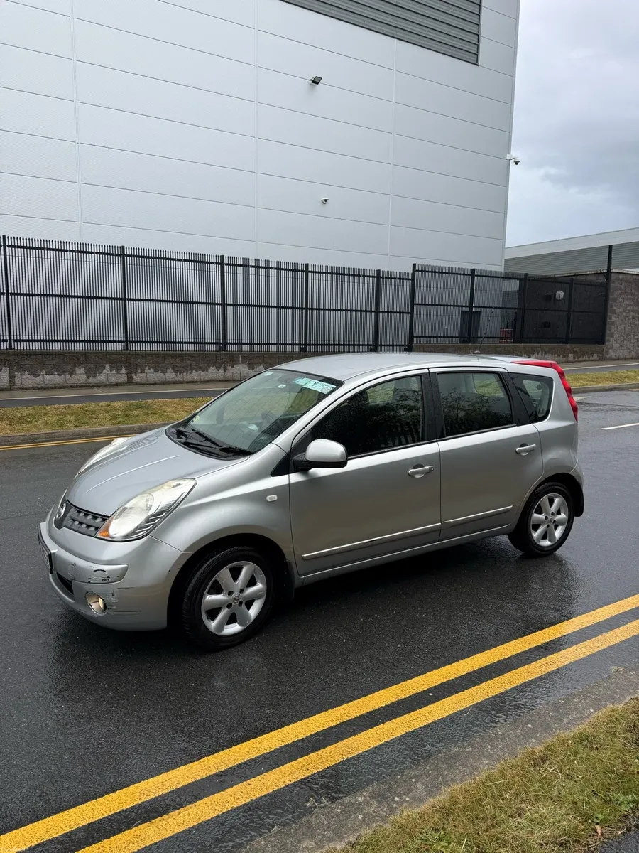 Nissan Note 1.6 petrol New Nct - Image 5