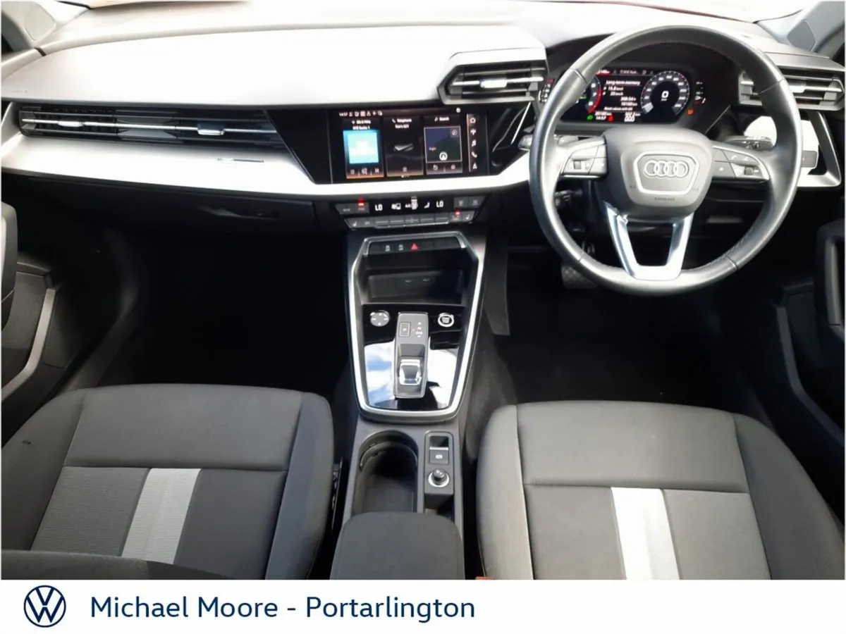 Audi A3 30 TFSI 110HP Attraction - Image 2