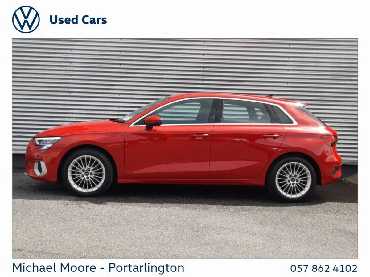 Audi A3 30 TFSI 110HP Attraction - Image 6