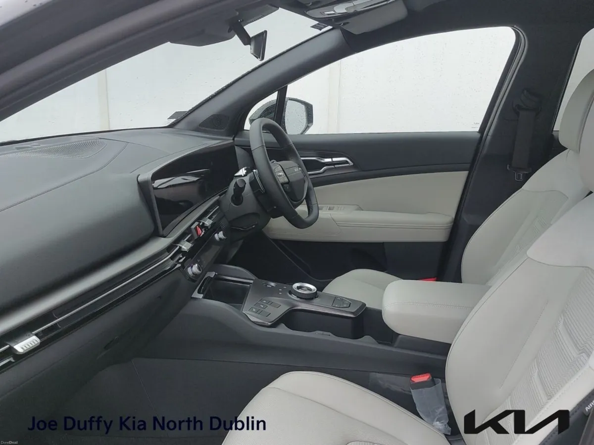 Kia Sportage Black Edition HEV - Image 5