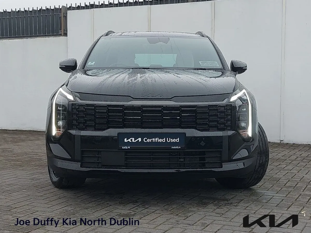 Kia Sportage Black Edition HEV - Image 6
