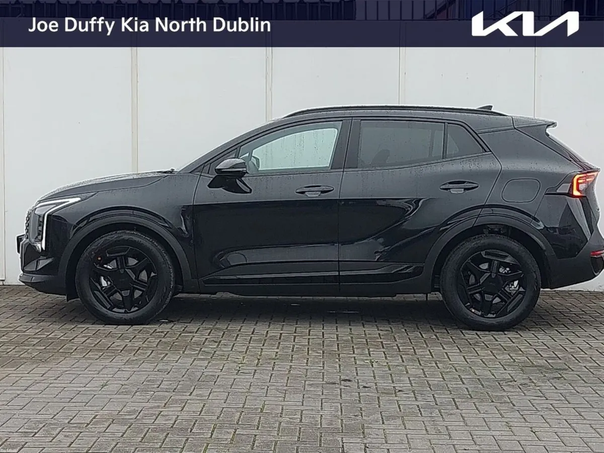 Kia Sportage Black Edition HEV - Image 3