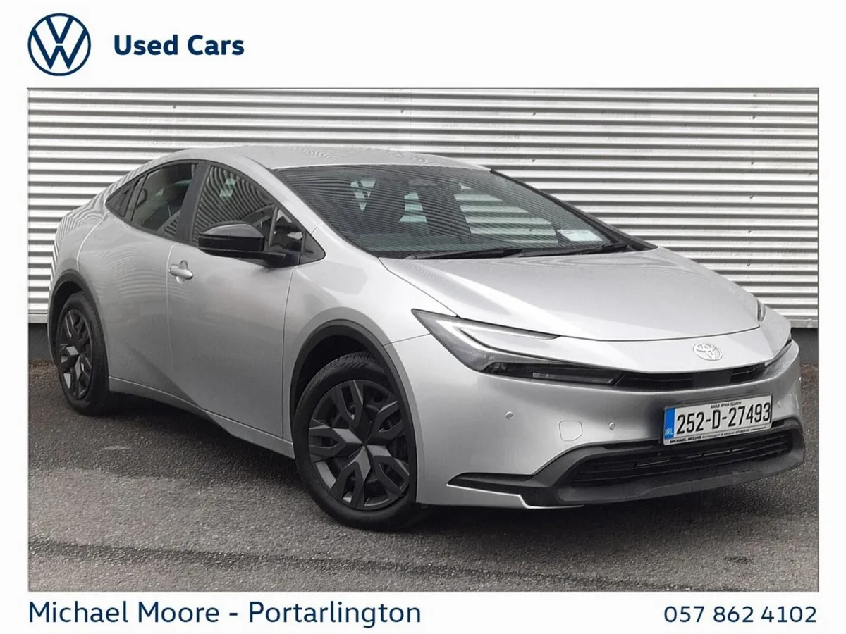 Toyota Prius PRIUS 1.8 6  HEV 5DR AU - Image 1