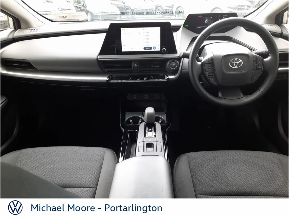 Toyota Prius PRIUS 1.8 6  HEV 5DR AU - Image 2